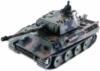 Радиоуправляемый танк Heng Long Panther Professional V7.0 2.4G 1/16 RTR