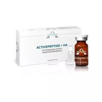 Veluderm Косметический коктейль ACTIVE PEPTIDES + HA