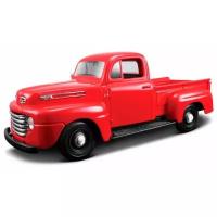 Легковой автомобиль Maisto Ford F-1 Pickup 1948 (31935) 1:25, 19 см