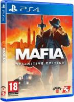 PS4 Mafia: Definitive Edition (русская версия)