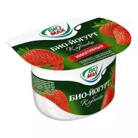 Biomax йогурт клубника 2.6%, 125 г