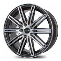 Диск PDW 1004 8.0X18/4X100 D60.1 ET40 M/U4B