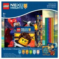 Канцелярский набор LEGO Nexo Knights (51559), 13 пр