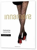 Колготки Innamore Fiametta, 30 den, размер 2, черный