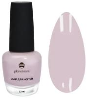 Лак для ногтей с гелевым эффектом Planet nails №864 12 мл арт.13864