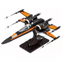 Сборная модель Revell Звездный истребитель X-wing По Дамерона (06692) 1:50