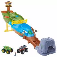 Игровой трек Mattel Hot Wheels Monster Truck Турнир HGV12