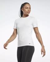 Футболка/Reebok/HT6021/WOR SPEEDWICK TEE/белый/M