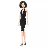 Кукла Barbie Маленькое черное платье Модель 11 Коллекция 001, 29 см, R9914