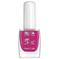 RUTA Лак для ногтей Nail Chic, 8.5 мл, 49 фуксия