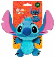 Игрушка для собак Triol мягкая Disney Stitch «Ститч», 110мм