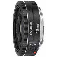 Объектив Canon EF 40mm f/2.8 STM