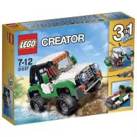 LEGO Creator 31037 Транспорт для приключений