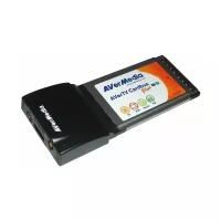 ТВ-тюнер AVerMedia Technologies AverTV CardBus Plus