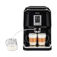 Кофемашина Krups EA8808 Two-In-One Cappuccino