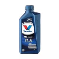 Синтетическое моторное масло VALVOLINE All-Climate Diesel C3 5W-40, 1 л