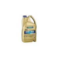 Моторное масло Ravenol Super Synthetic SSO SAE 0W-30 4 л