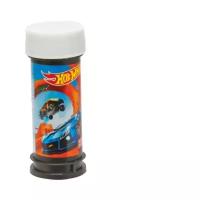 Мыльные пузыри 1 TOY Hot Wheels, 50 мл Т58668 hot wheels