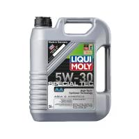 HC-синтетическое моторное масло LIQUI MOLY Special Tec AA 5W-30, 5 л, 1 шт