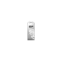 Флеш Диск Silicon Power 16Gb Touch T03 SP016GBUF2T03V1F USB2.0 серебристый