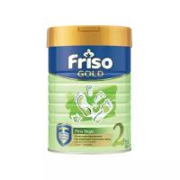 Смесь Friso Frisolaс Gold 2 (с 6 до 12 месяцев) 800 г