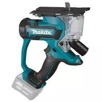 Пила сабельная аккумуляторная (для гипсокартона) Makita SD100DZ CXT