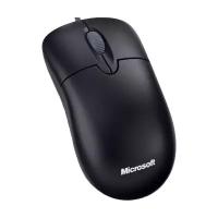 Мышь Microsoft Basic Optical Mouse Black USB+PS/2