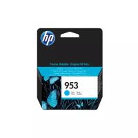 Картридж HP F6U12AE №953 голубой для HP OJP 8710/8715/8720/8730/8210/8725 (700стр.)