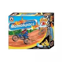 Настольная игра Русский стиль Мотокросс