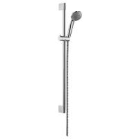 Душевой гарнитур hansgrohe Crometta 85 Green/Unica'Crometta 27651000, хром