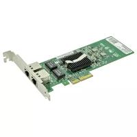 Сетевой адаптер DELL Gigabit ET Dual Port Server Adapter (540-BBGZ)