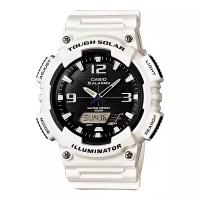Наручные часы CASIO 78159, белый, черный