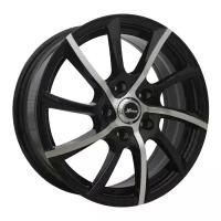 Колесный диск X-Race AF-14 6х15/4х100 D60.1 ET40, 8 кг, BKF