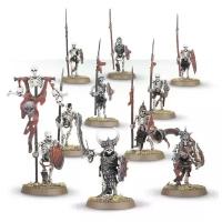 Миниатюры Games Workshop Vampire Counts: Skeleton Warriors