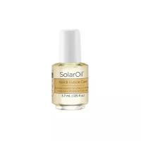 CND масло Nail and Cuticle Care Solar (кисточка), 3.7 мл