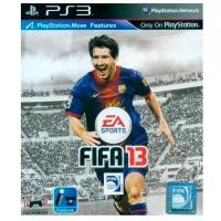 Игра FIFA 13 Standart Edition для PlayStation 3, все страны