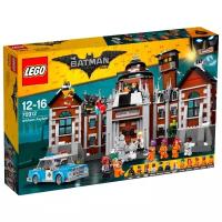 Конструктор LEGO The Batman Movie 70912 Клиника Аркхэм