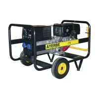 Бензиновый генератор Ayerbe AY 170 H DC, (4000 Вт)