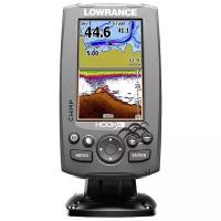 Эхолот Lowrance HOOK-4