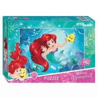 Пазл Step puzzle Disney Русалочка - 2 (81158)