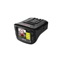 Видеорегистратор с радар-детектором SHO-ME Combo №1 Wi-Fi, GPS, черный
