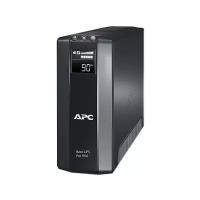 Интерактивный ИБП APC by Schneider Electric Back-UPS Pro BR900G-RS черный