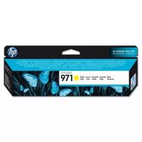 Картридж HP CN624AE, 2500 стр, желтый