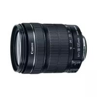 Canon EF-S 18-135mm f/3.5-5.6 IS STM