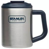 Термокружка STANLEY Adventure SS Camp Mug, 0.47 л