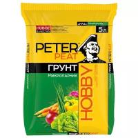 Грунт PETER PEAT Линия Hobby Микропарник 10 л