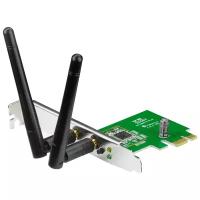 Адаптер беспроводной связи (Wi-Fi) ASUS PCE-N15, RTL {30}