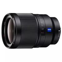 Объектив Sony 35mm f/1.4 (SEL35F14Z), черный