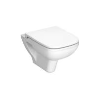 Унитаз VitrA S20 5507B003-0101 с горизонтальным выпуском белый