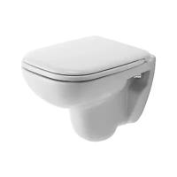 DURAVIT D-Code 221109 с горизонтальным выпуском белый